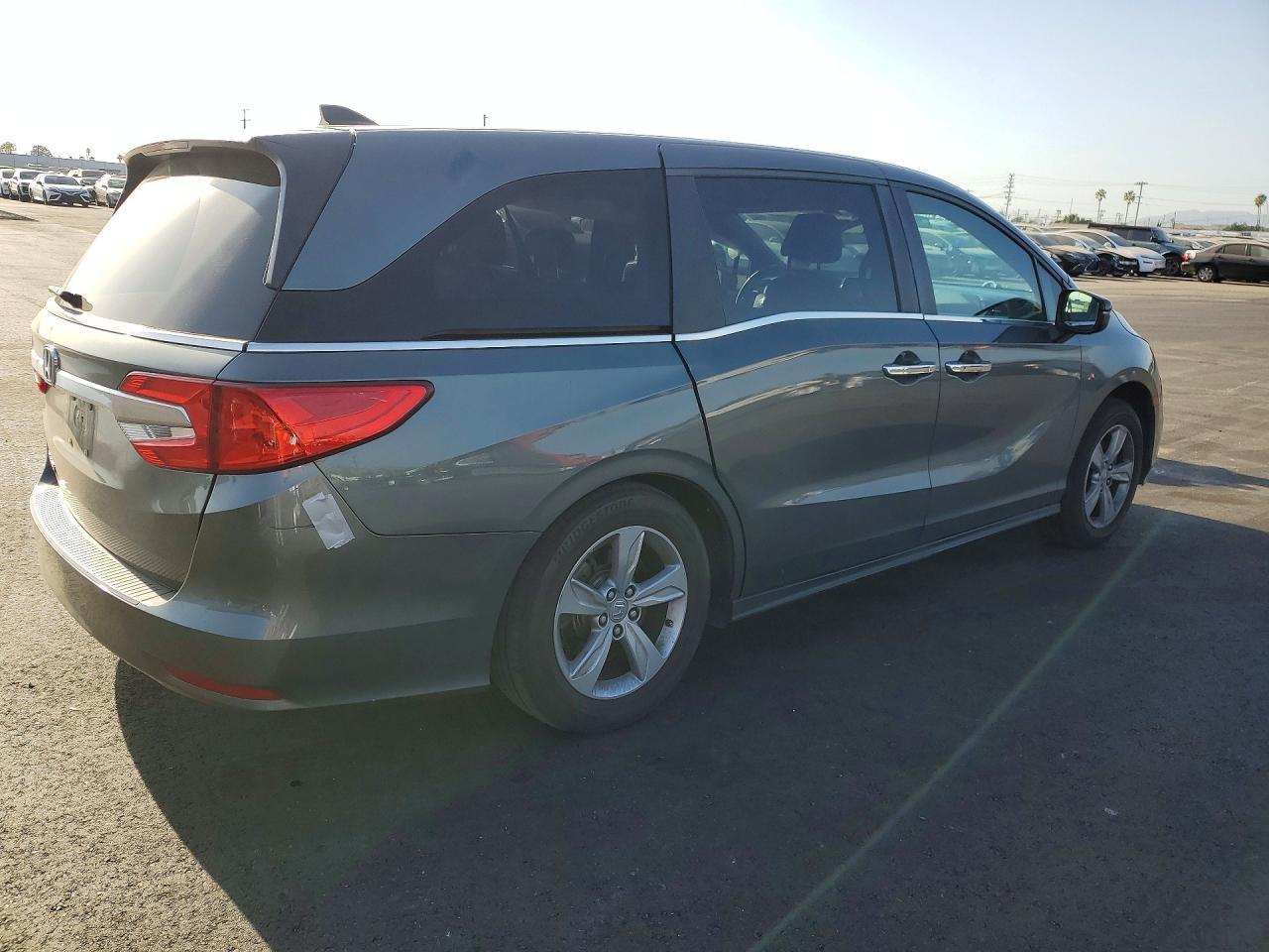 2018 HONDA ODYSSEY