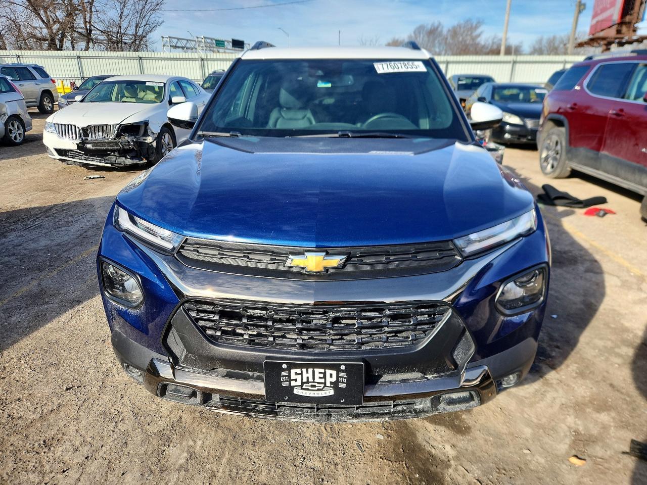 2023 CHEVROLET Trailblazer