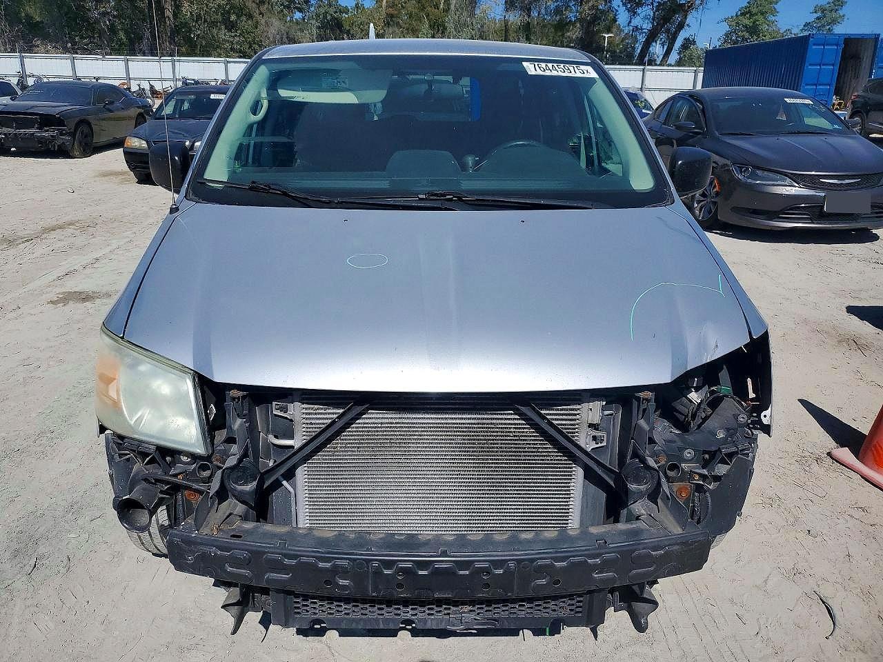 2009 DODGE GRAND CARAVAN