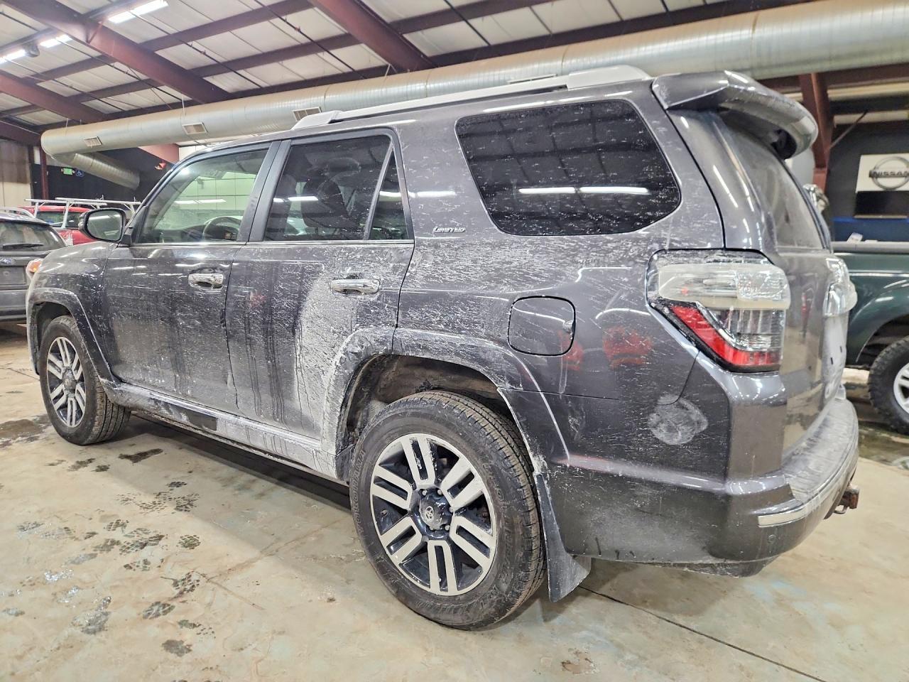 2018 TOYOTA 4Runner