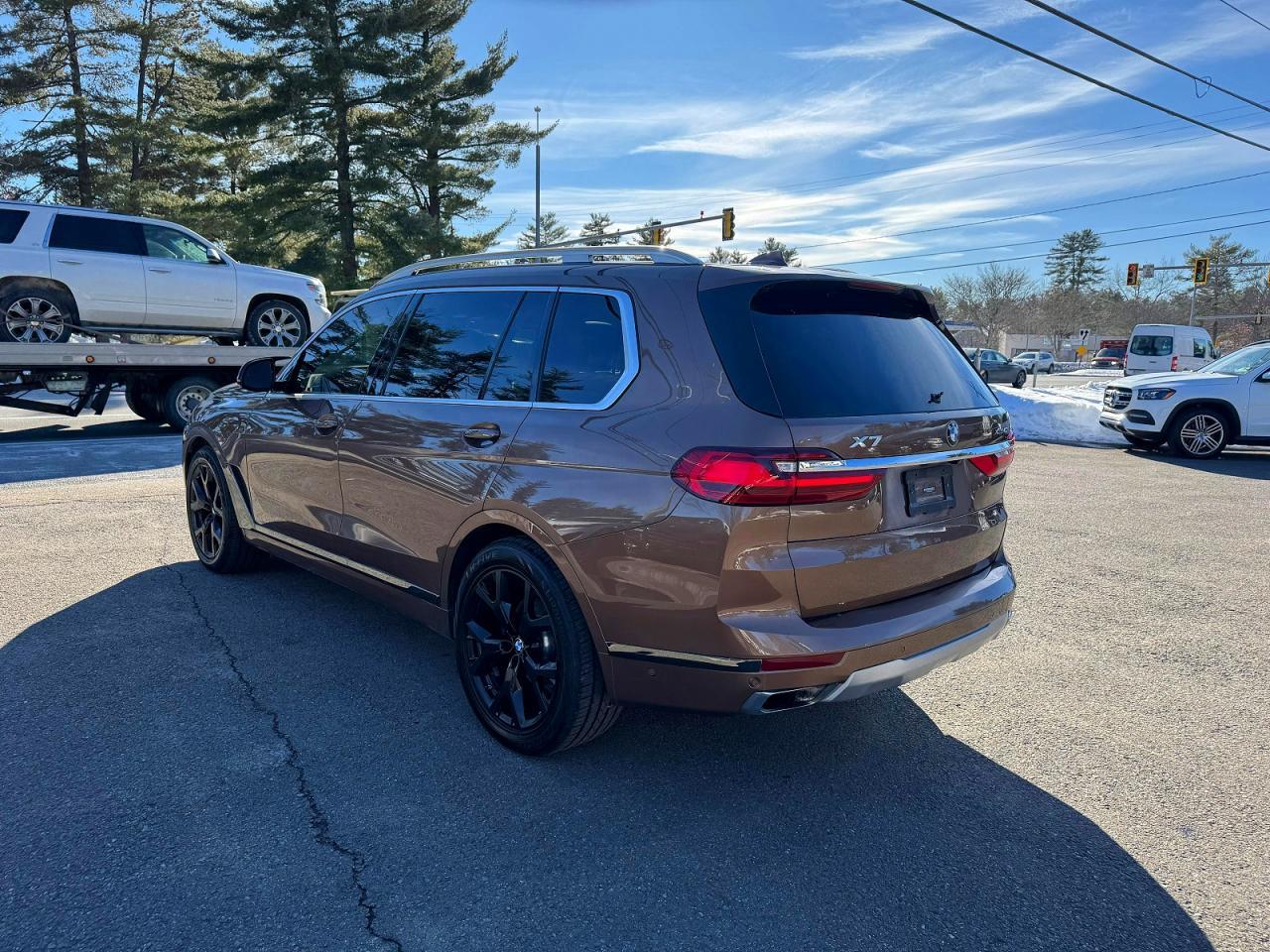 2020 BMW X7