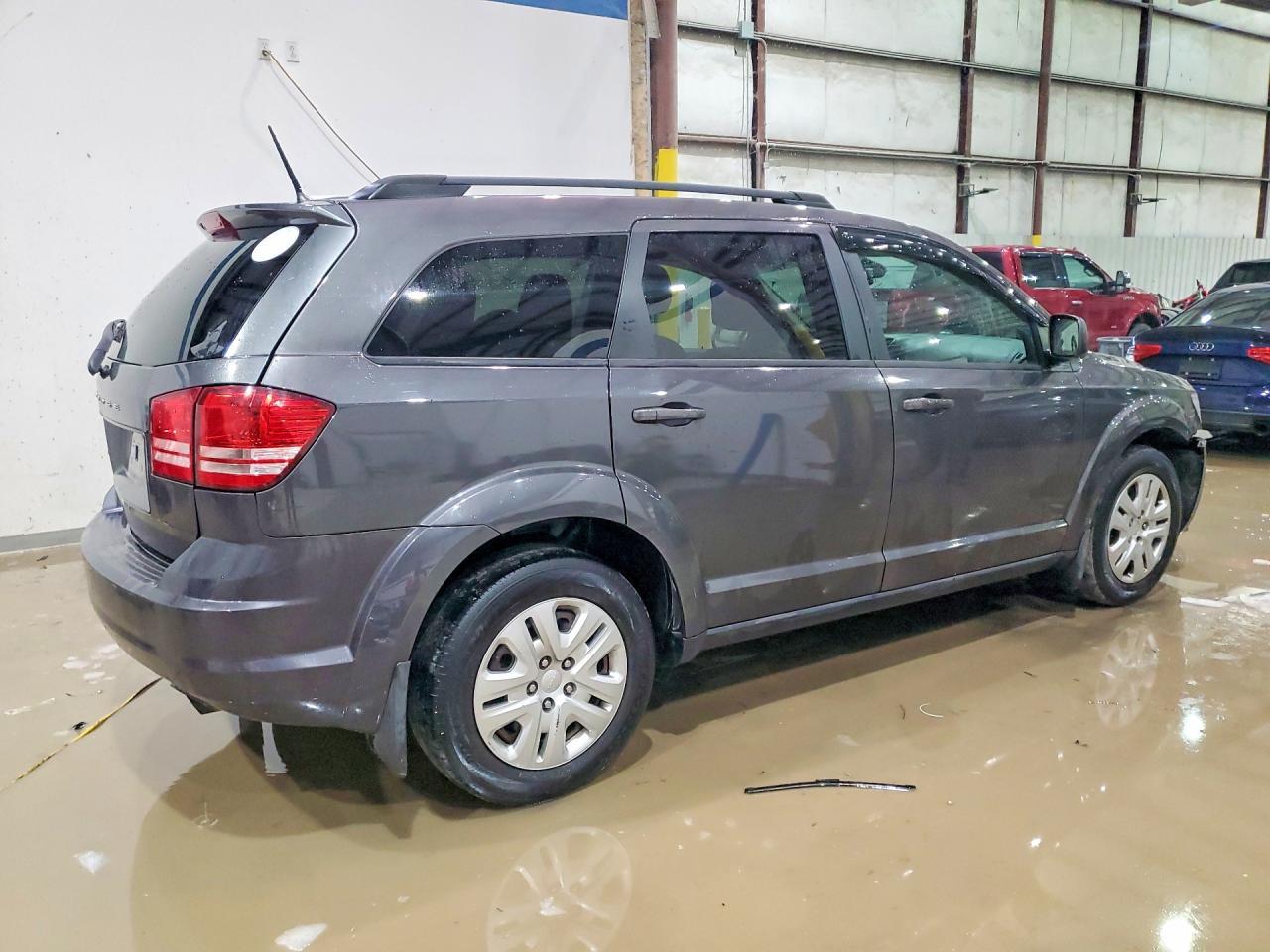 2018 DODGE JOURNEY