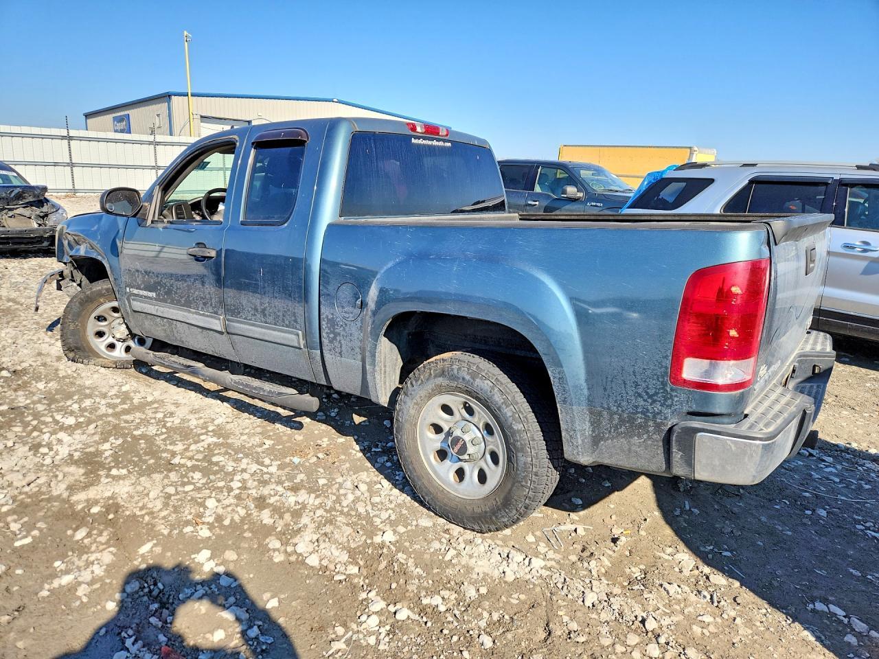2009 GMC Sierra