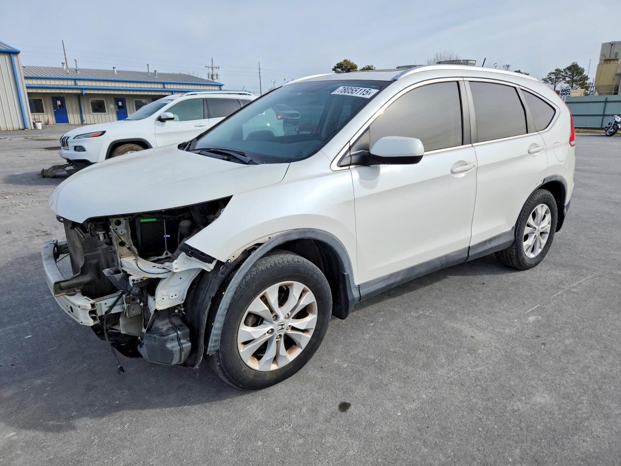 2013 HONDA CR-V
