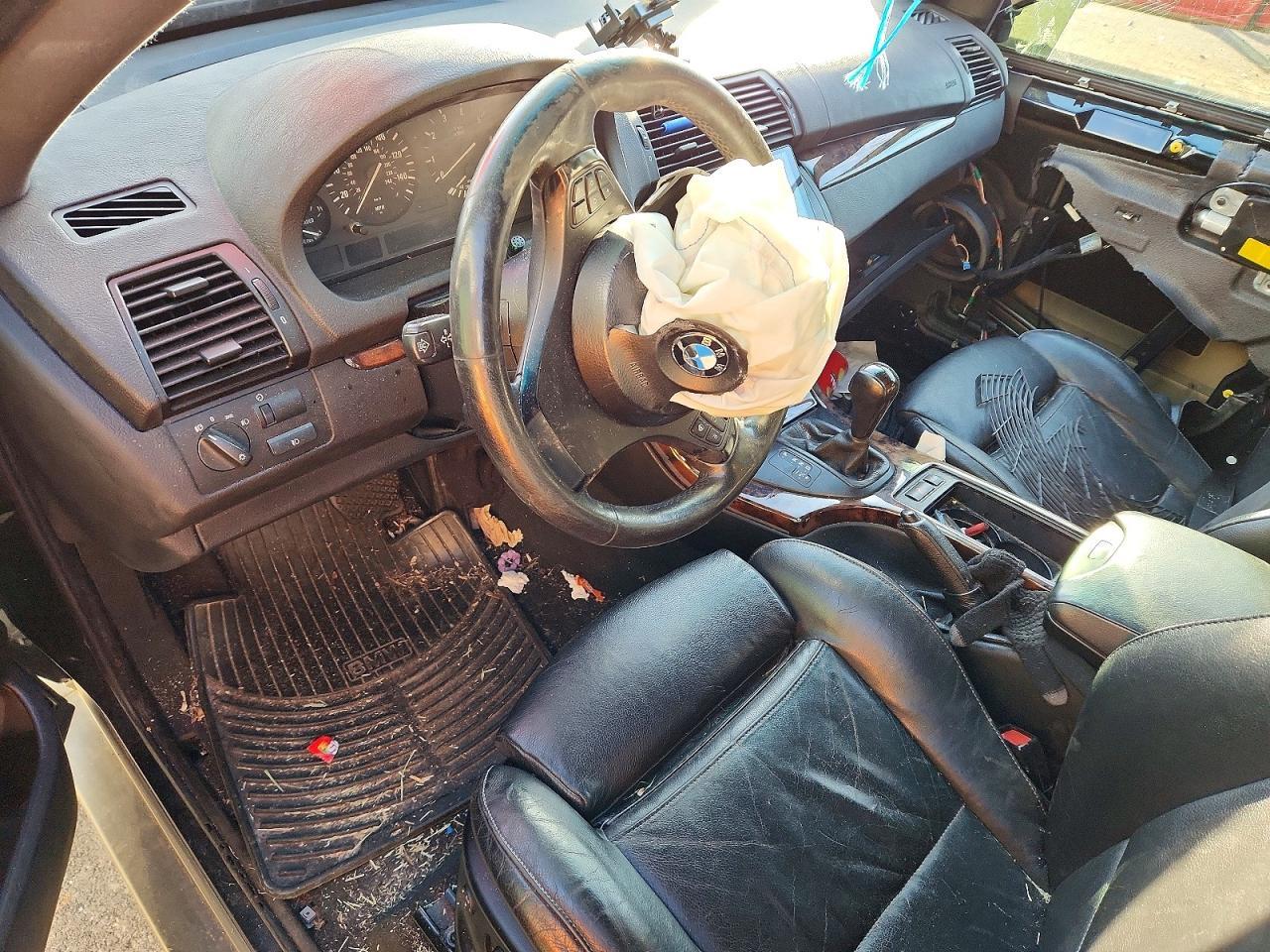 2005 BMW X5