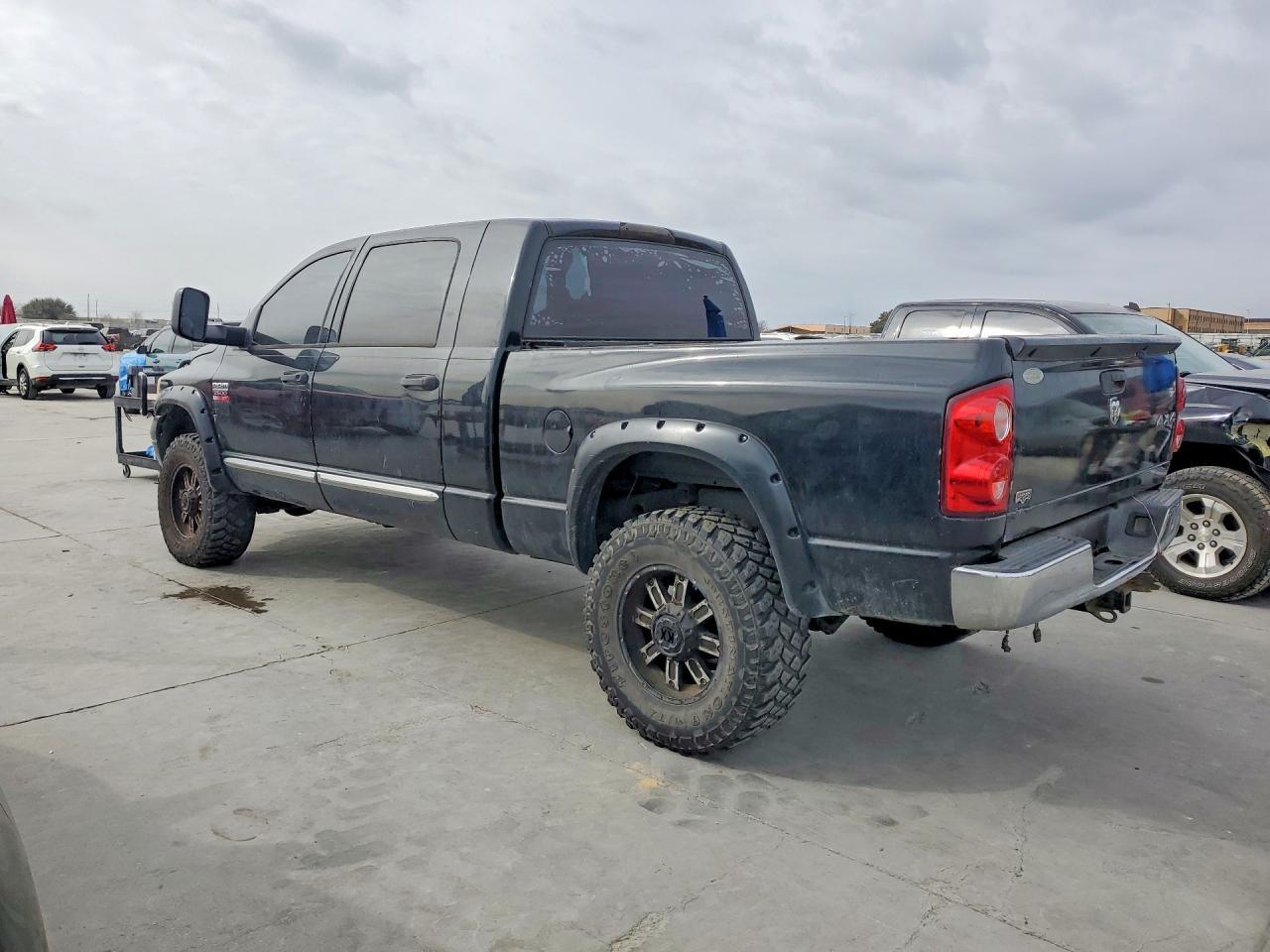2008 DODGE Ram 2500