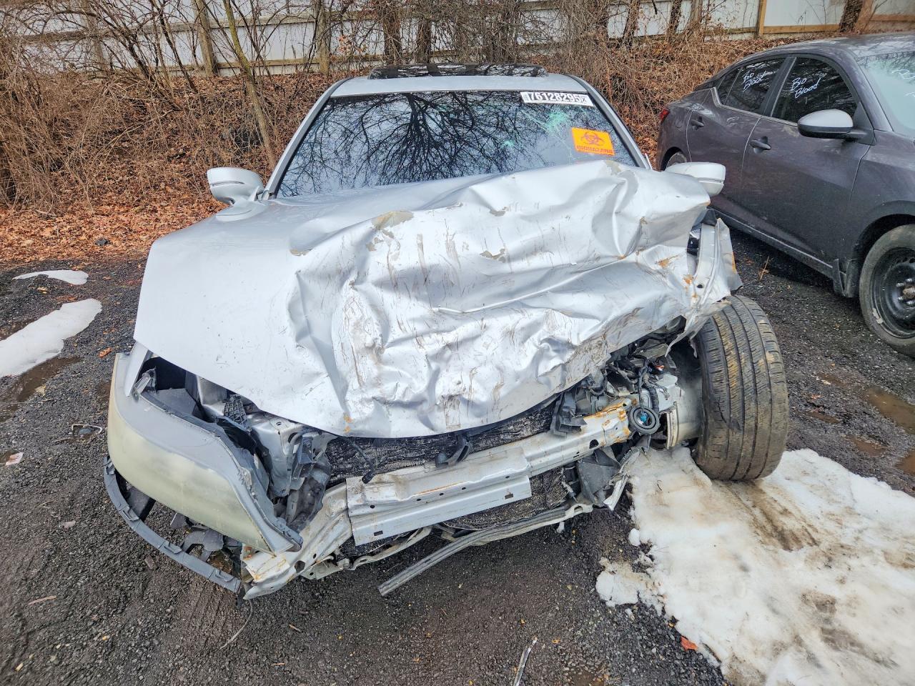 2013 HONDA ACCORD