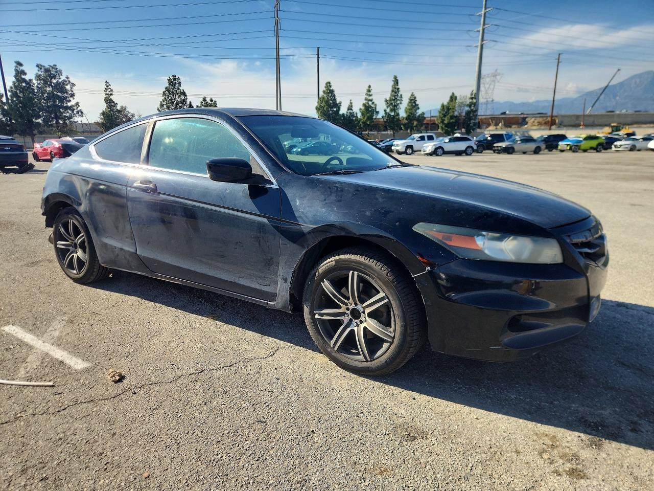 2011 HONDA ACCORD