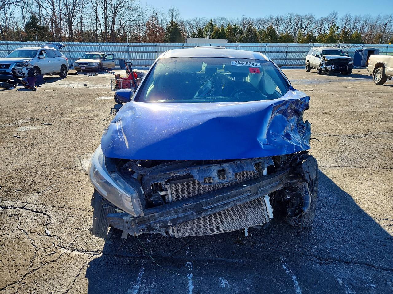 2018 KIA FORTE