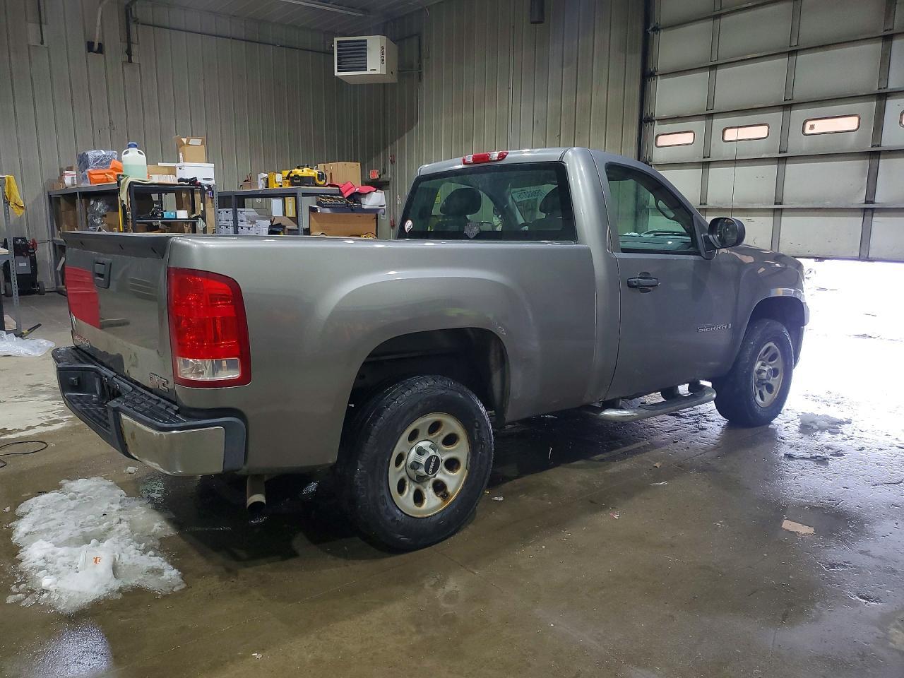 2008 GMC Sierra