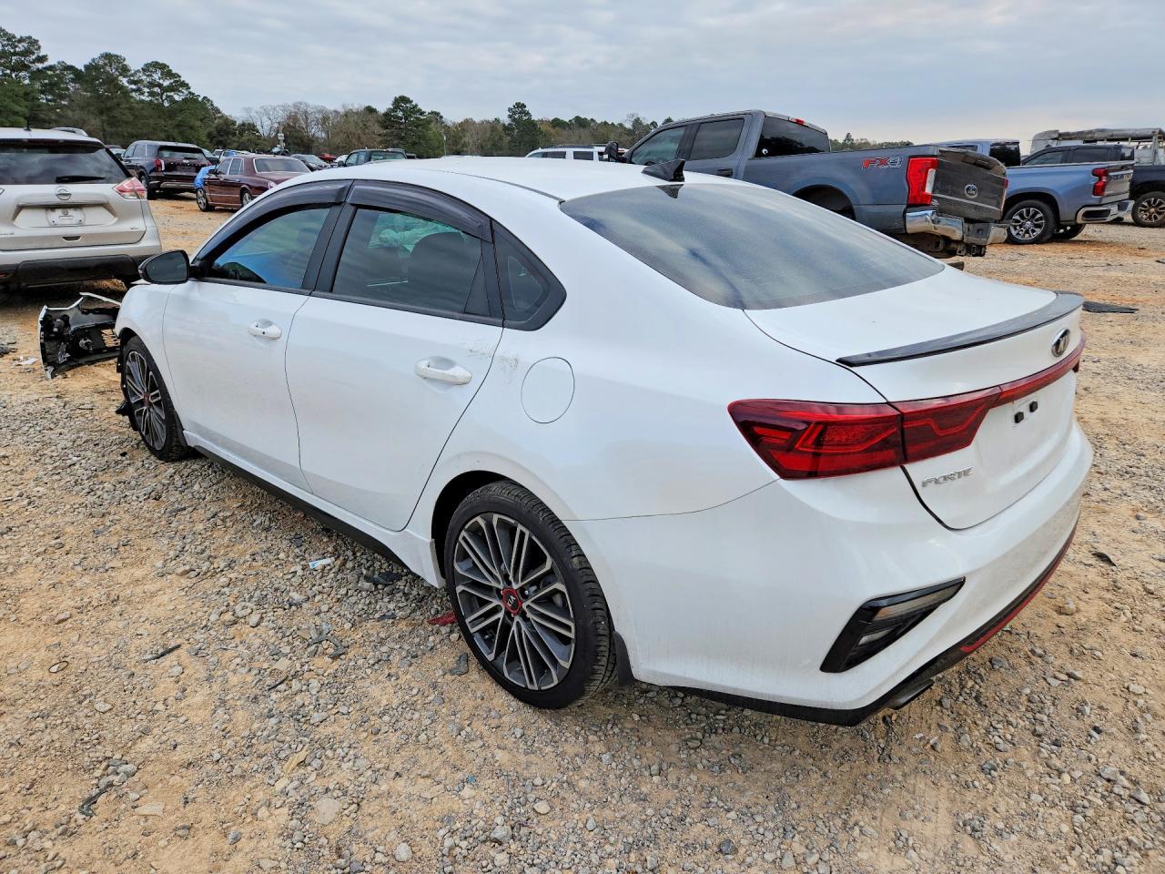 2021 KIA FORTE