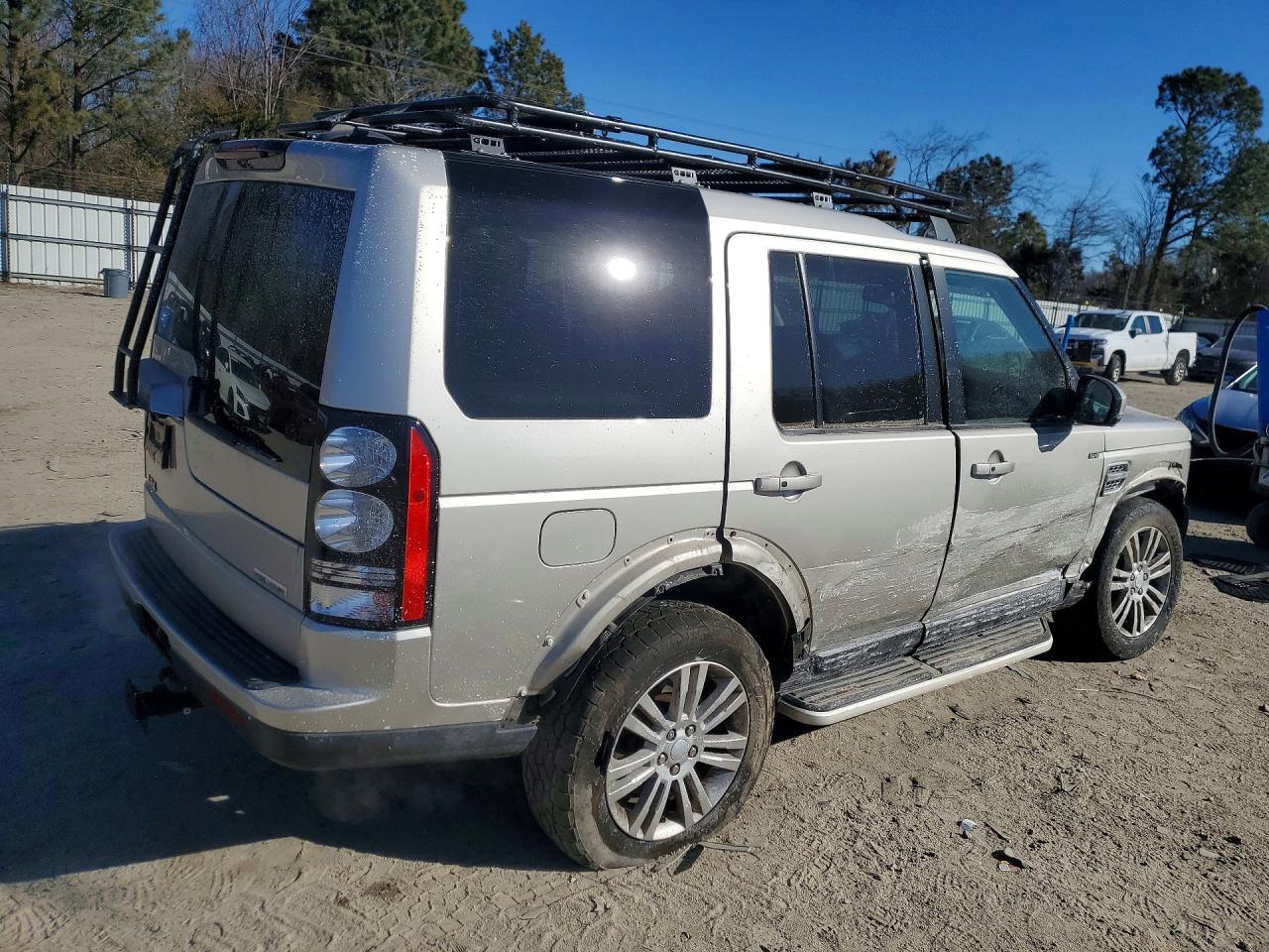 2016 LAND ROVER LR4