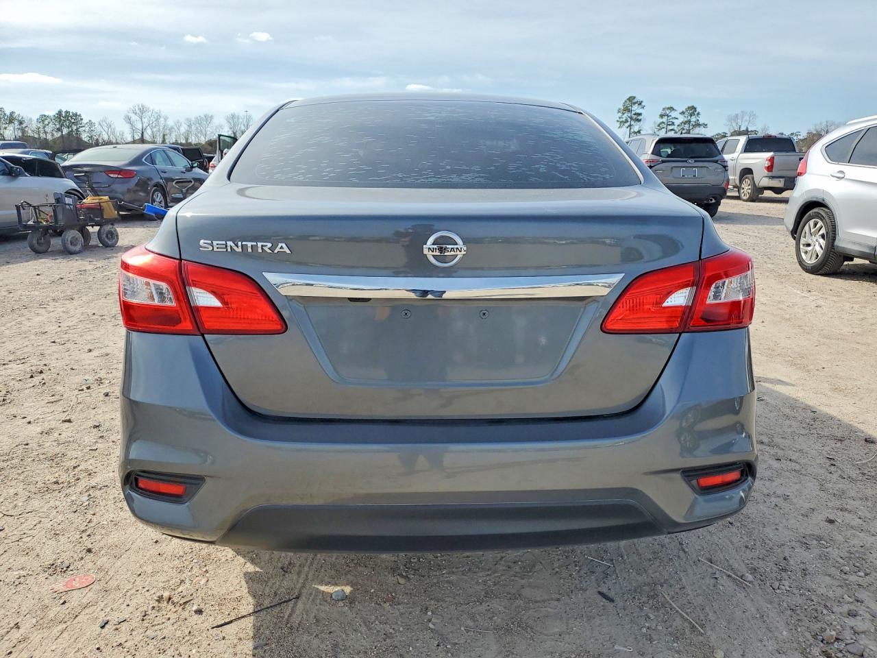 2018 NISSAN SENTRA