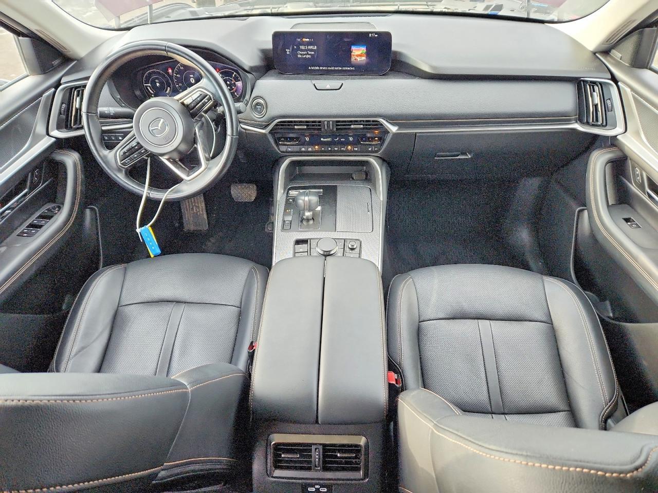2024 MAZDA CX-90