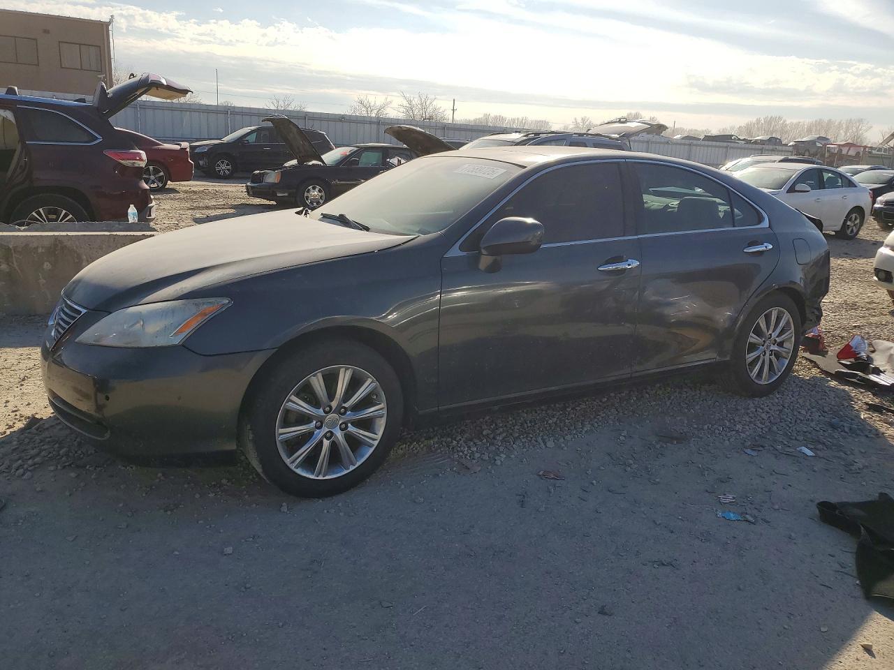 2007 LEXUS ES 350