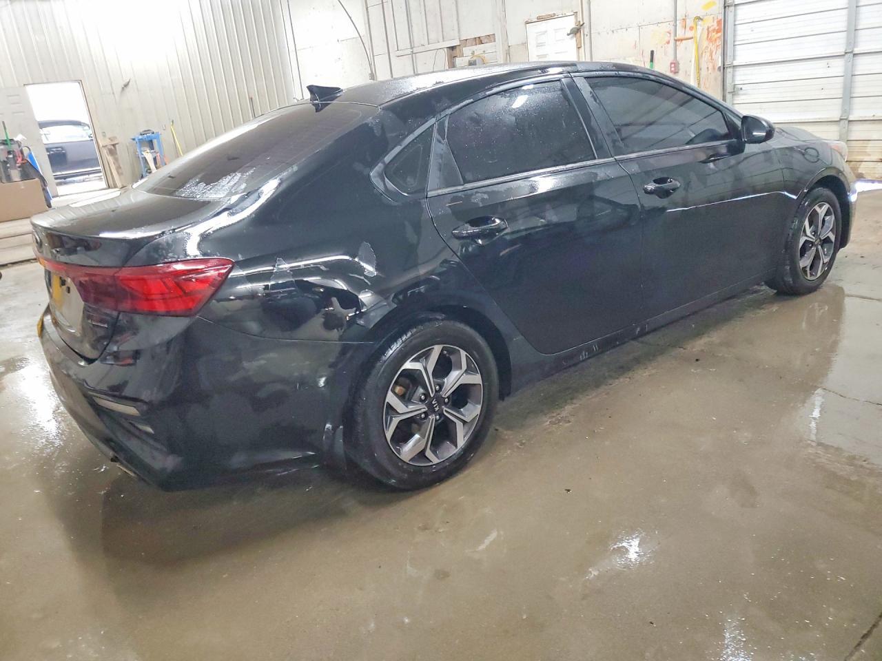 2019 KIA FORTE