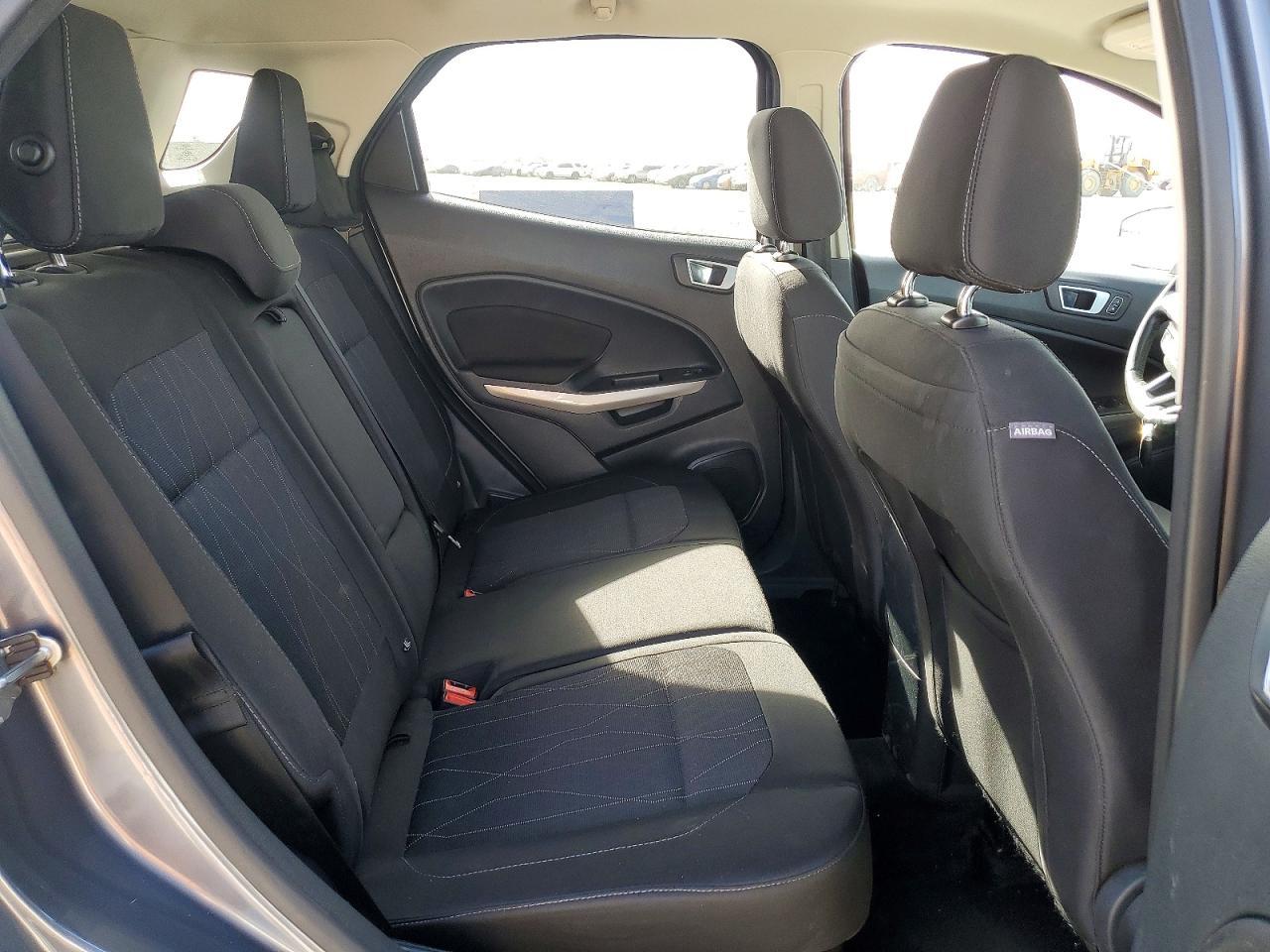 2018 FORD EcoSport