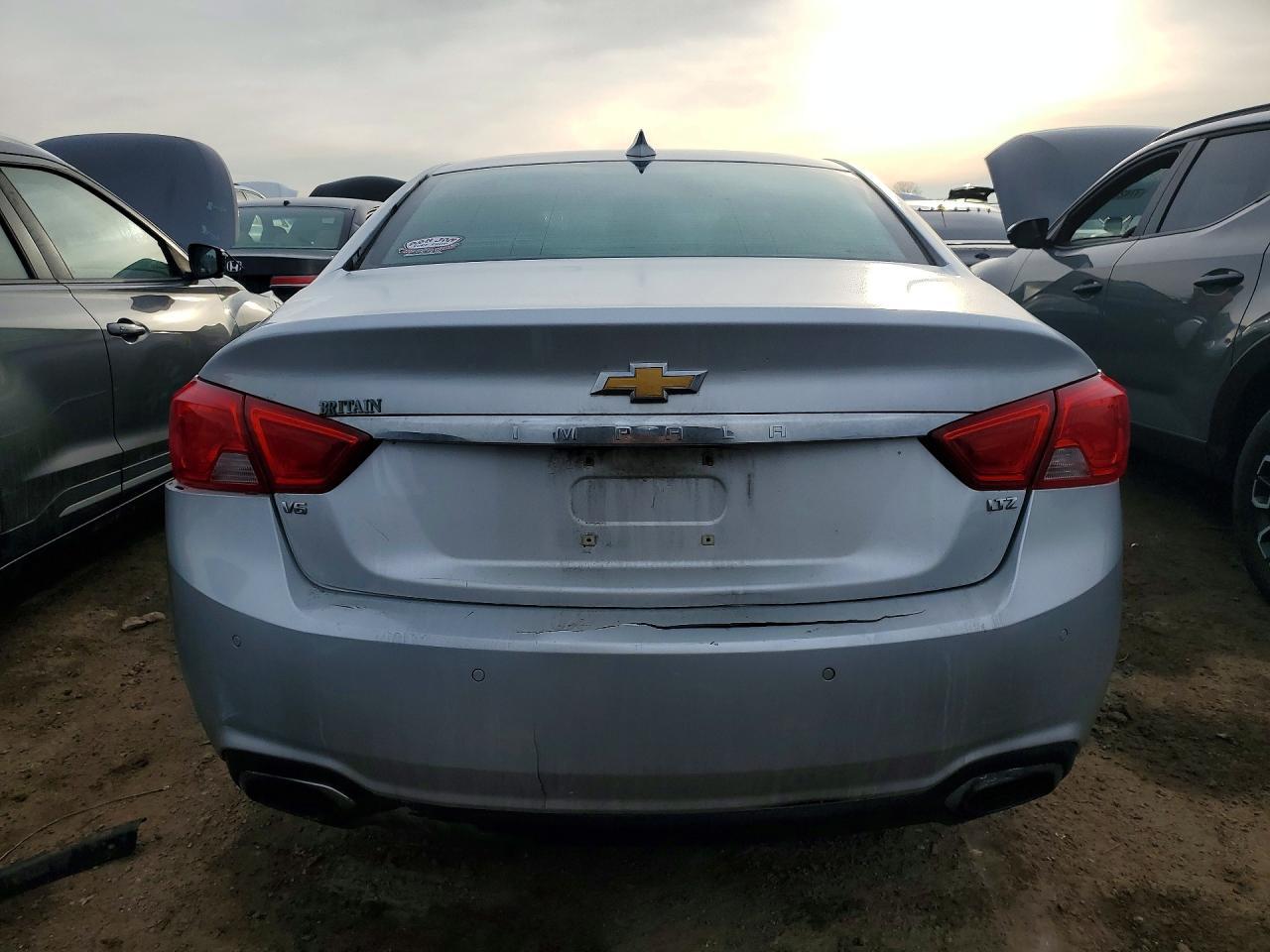 2015 CHEVROLET IMPALA