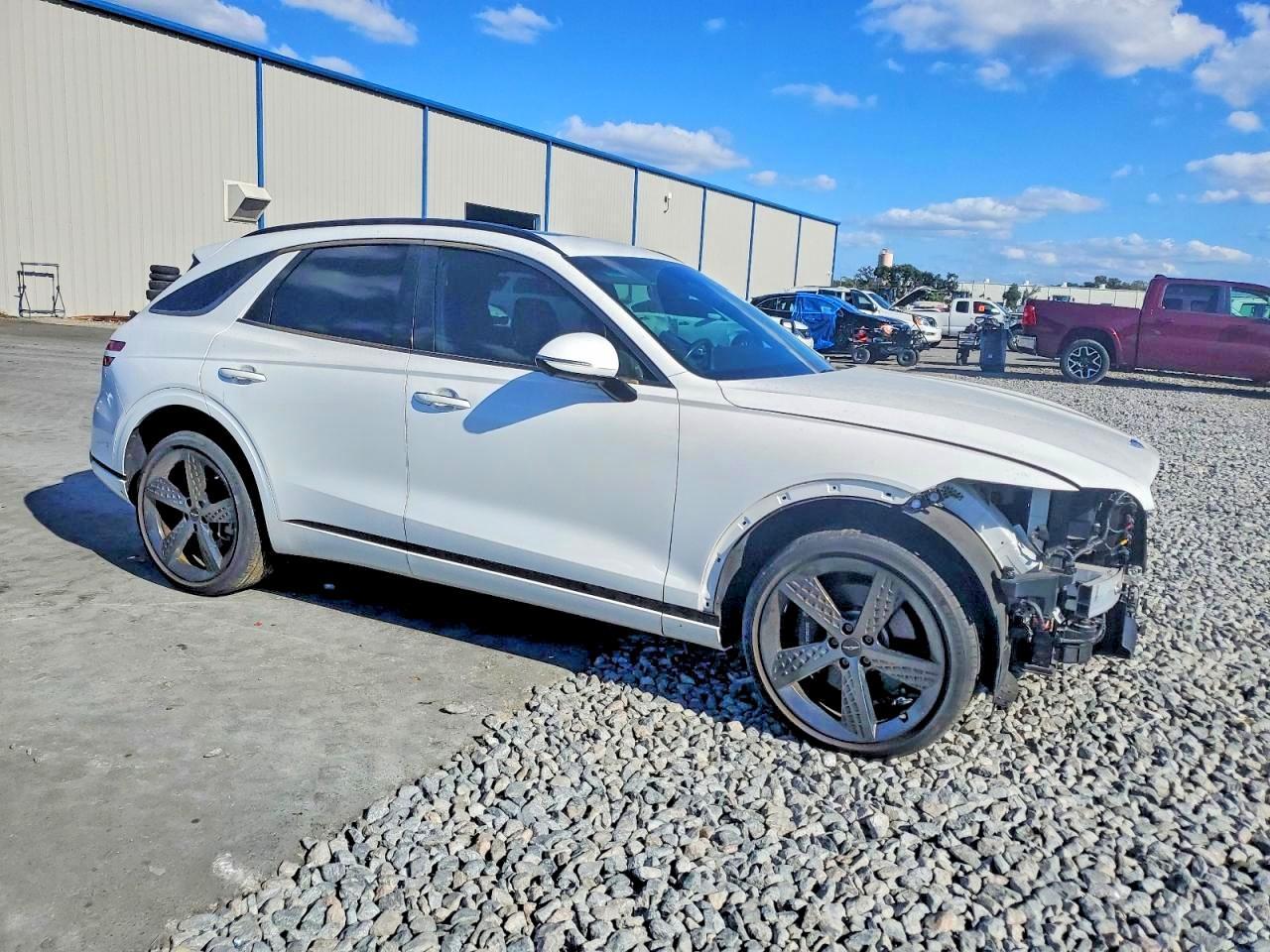 2022 GENESIS GV70