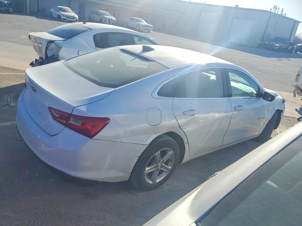2019 CHEVROLET MALIBU