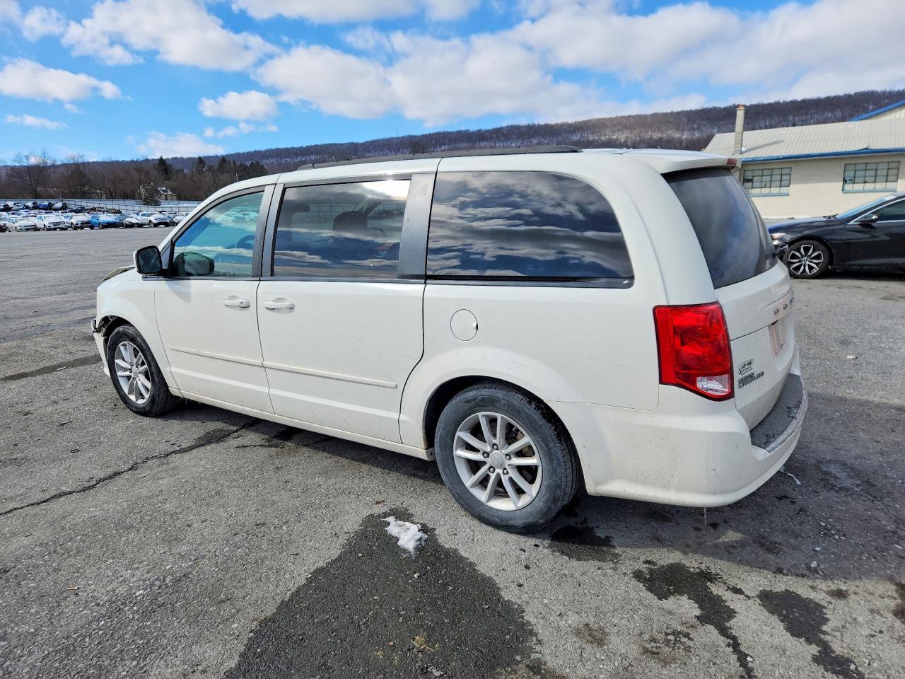2013 DODGE GRAND CARAVAN