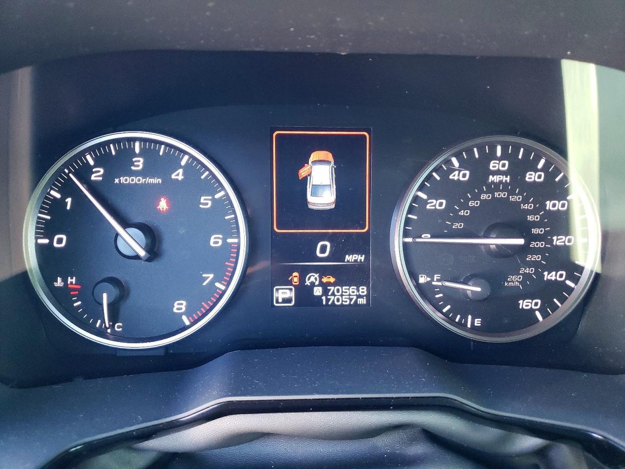 2024 SUBARU Legacy