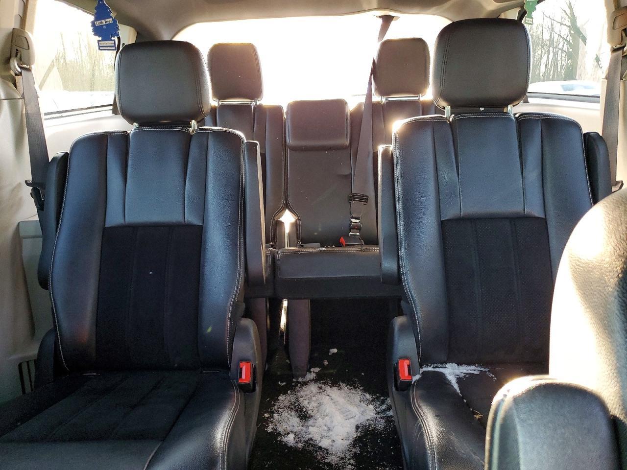 2017 DODGE GRAND CARAVAN