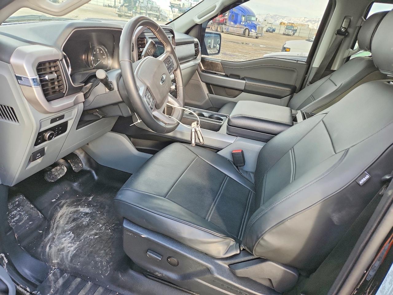 2023 FORD F-150 Lightning