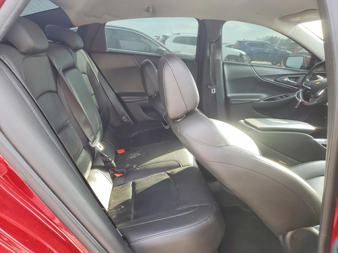 2017 CHEVROLET Malibu Limited