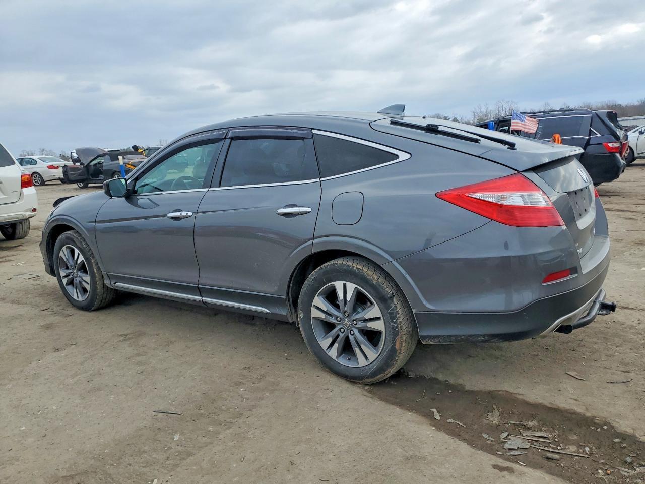 2014 HONDA Crosstour