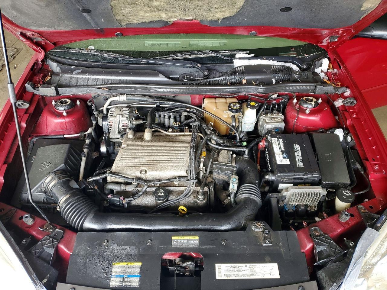 2004 CHEVROLET MALIBU