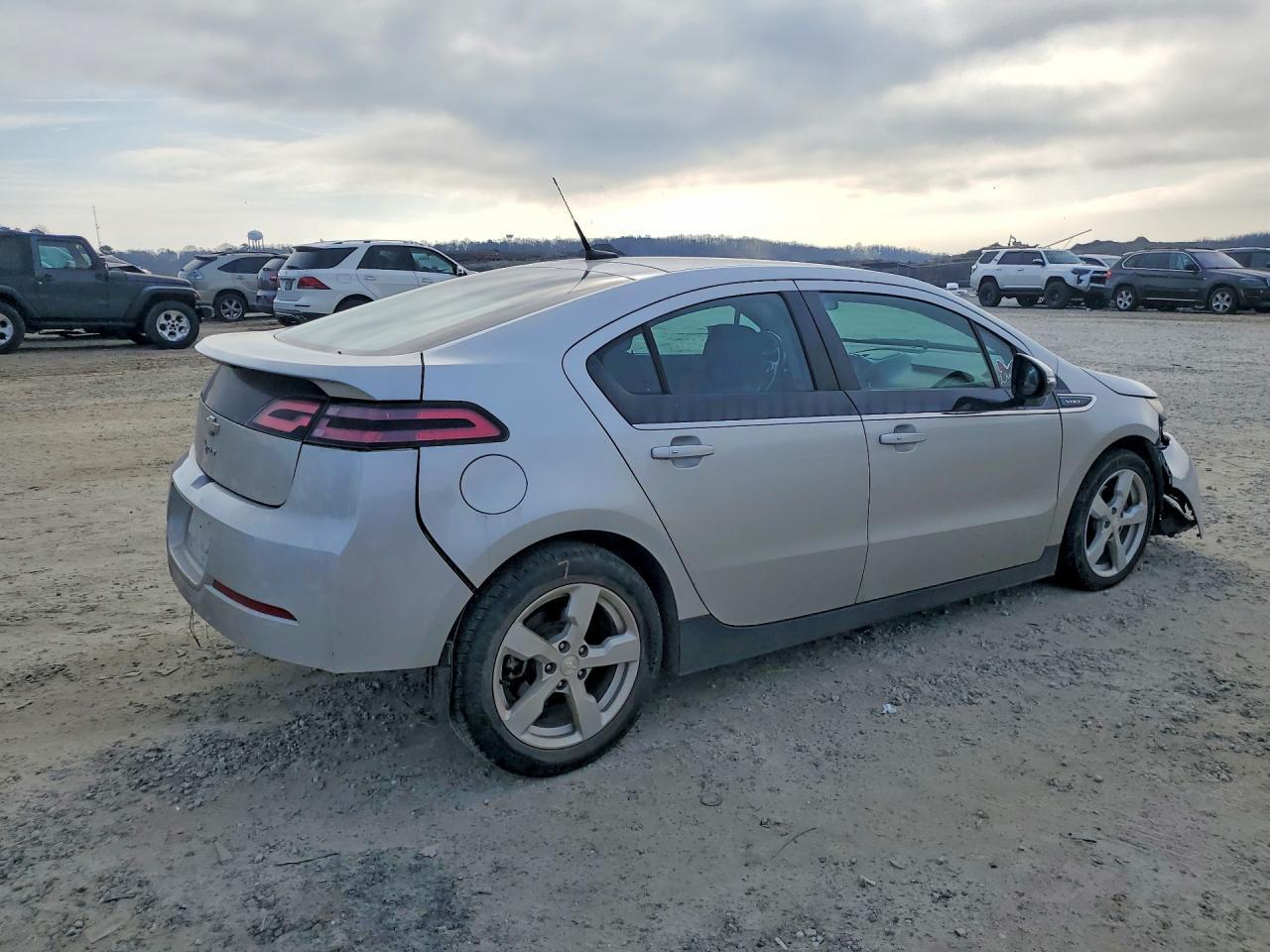 2014 CHEVROLET VOLT