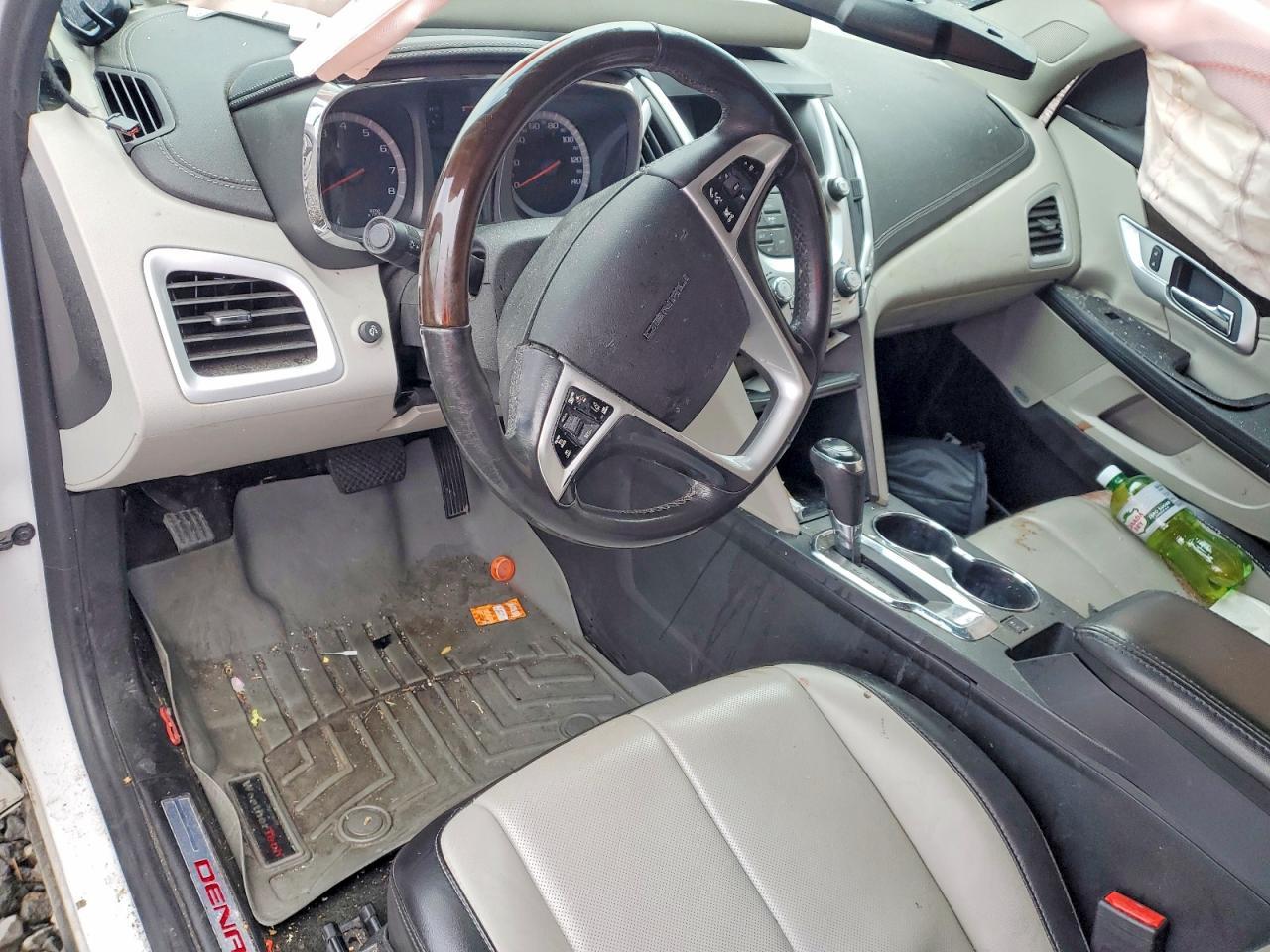 2017 GMC Terrain