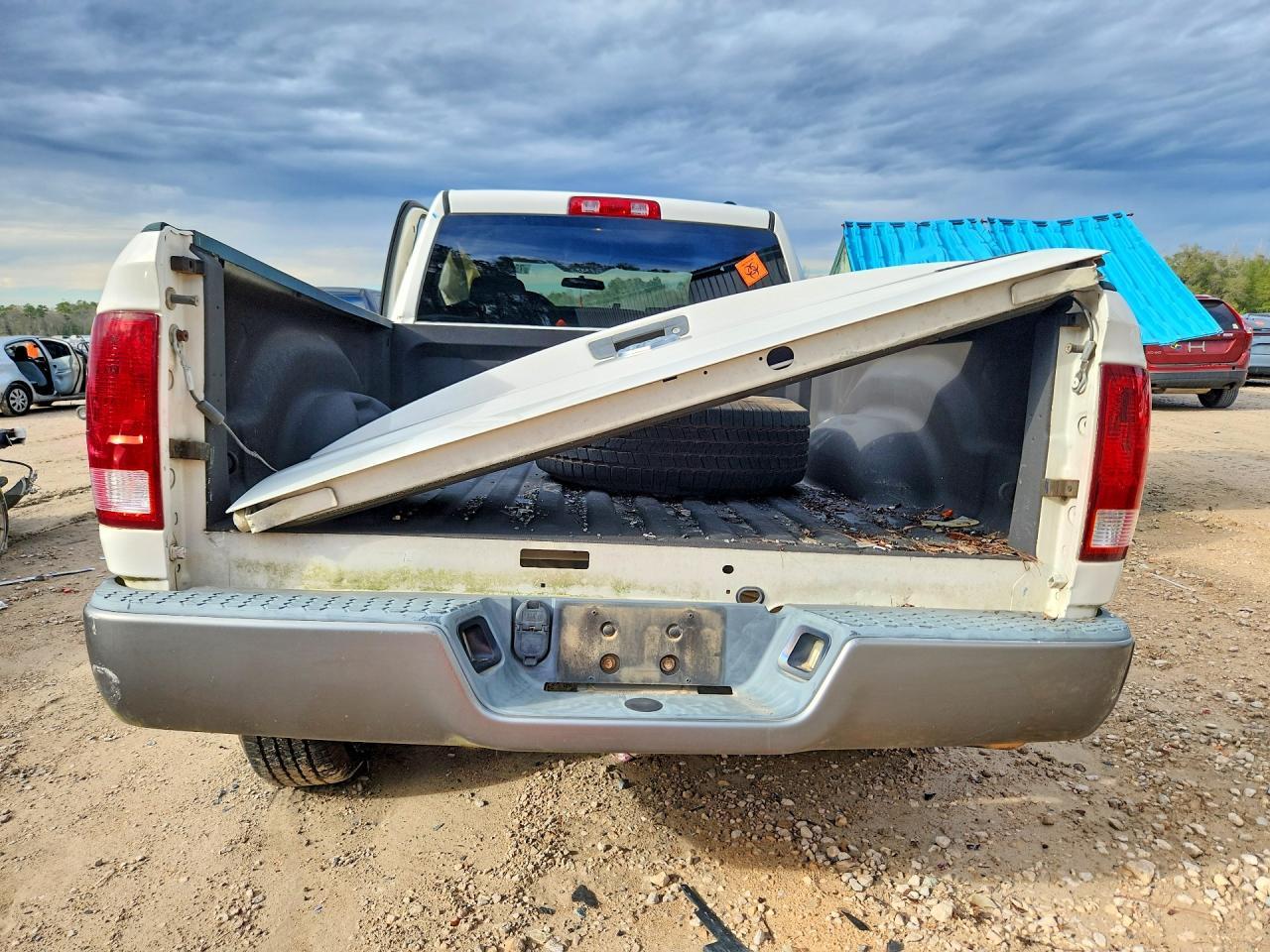 2009 DODGE RAM 1500