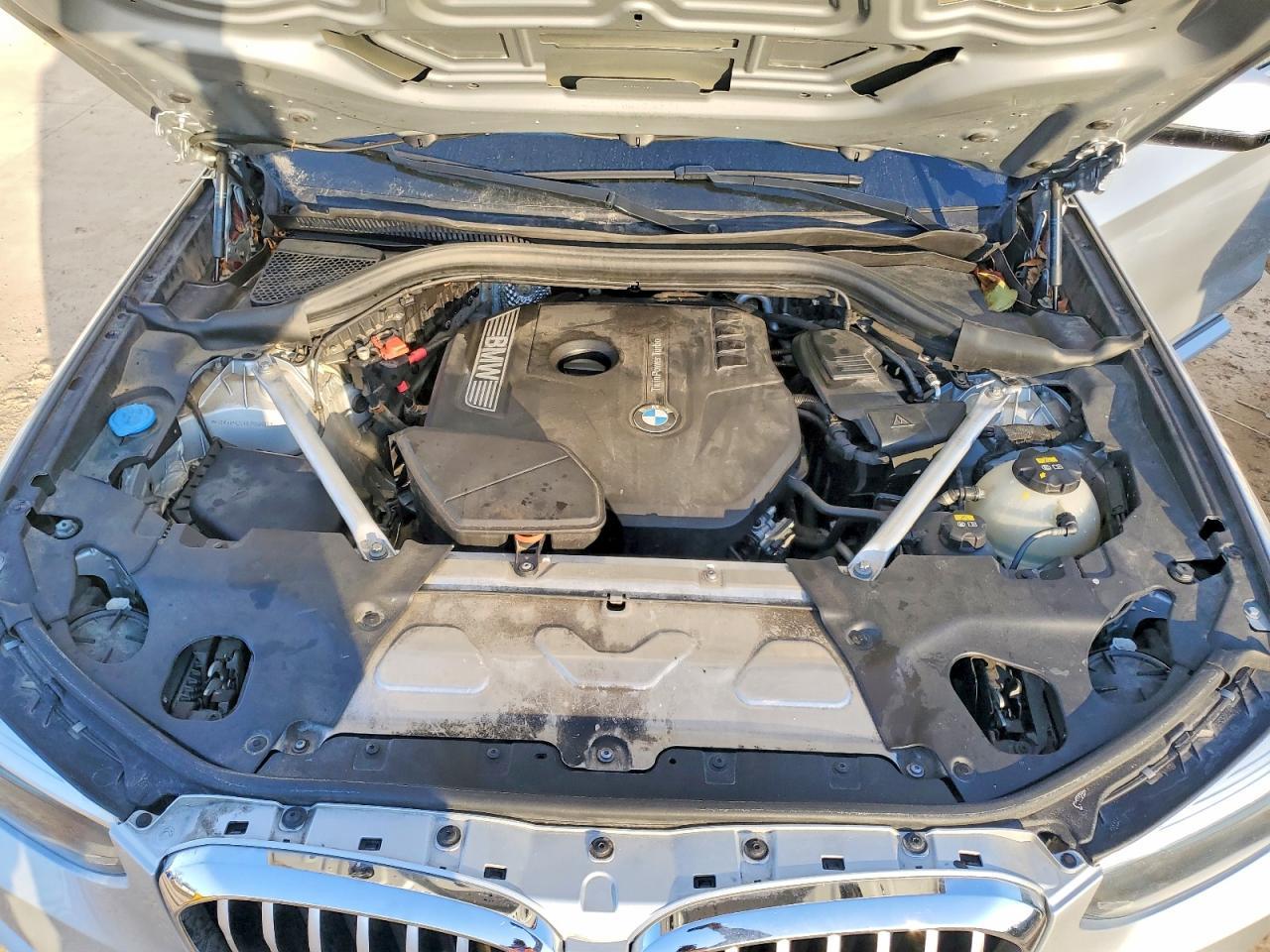 2018 BMW X3