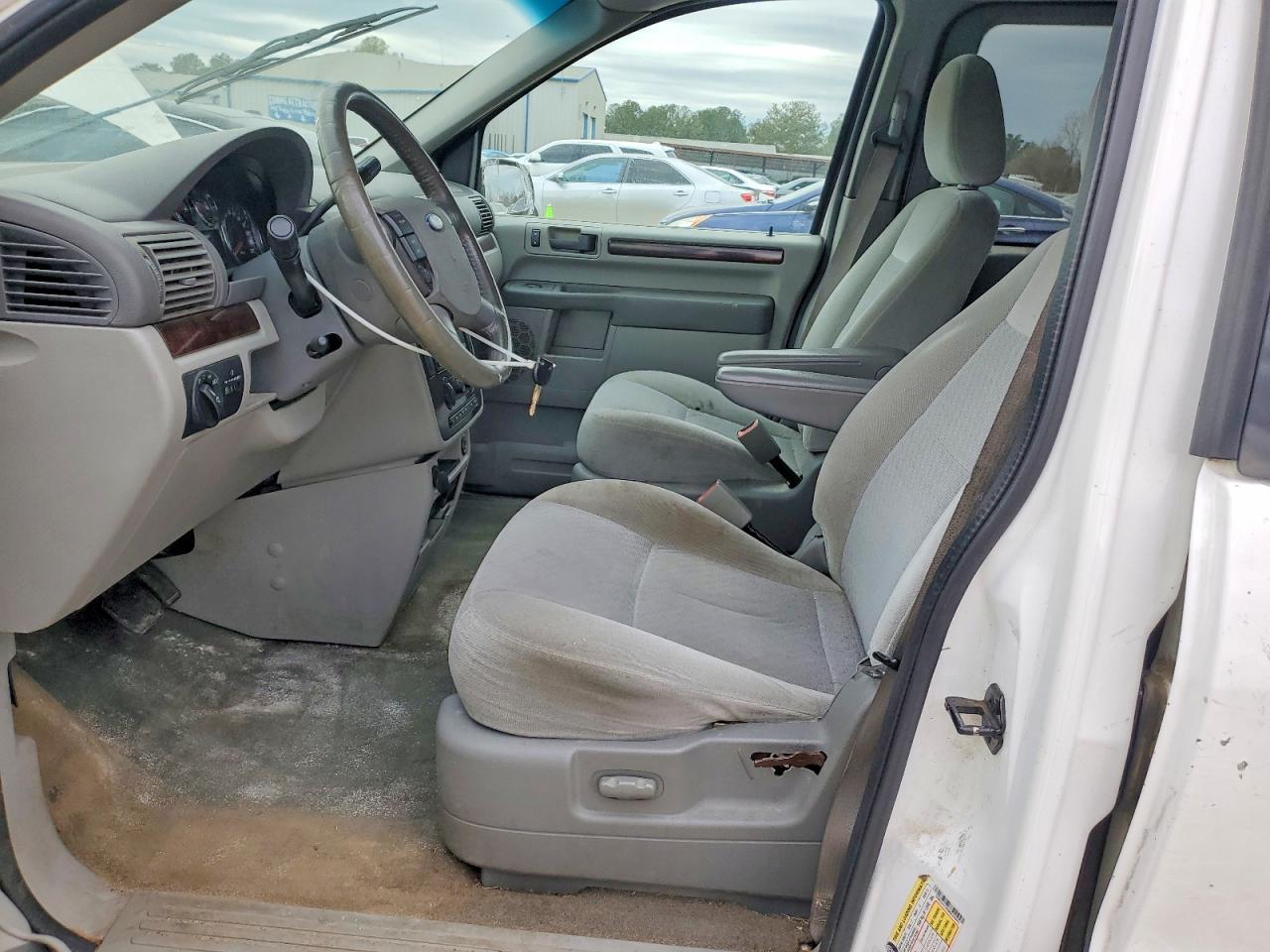 2006 FORD Freestar