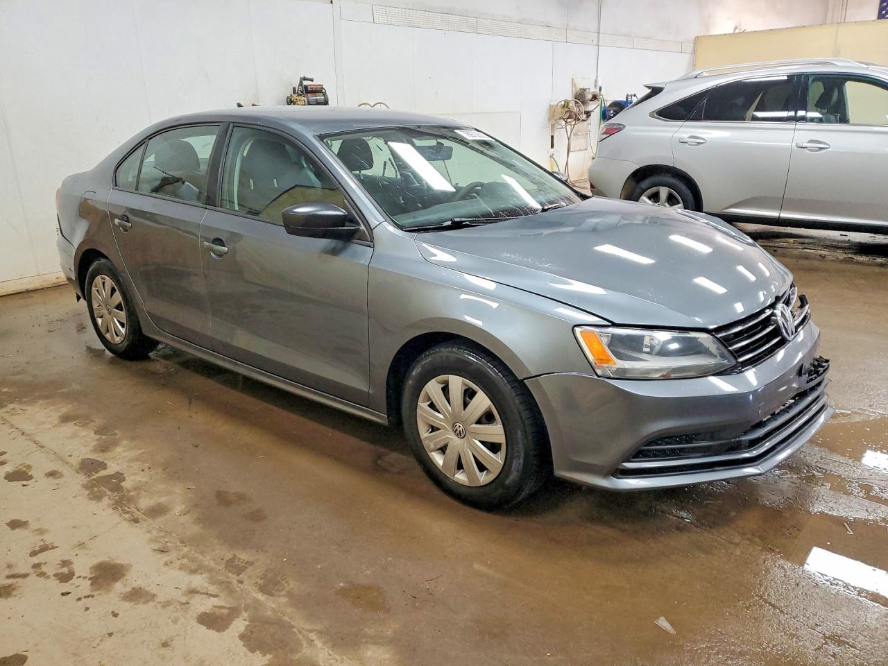 2016 VOLKSWAGEN JETTA