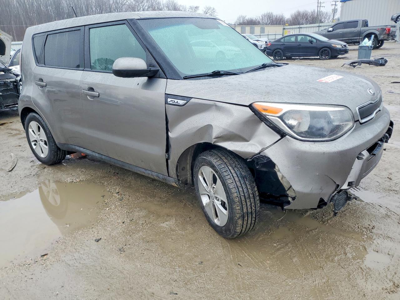 2016 KIA SOUL