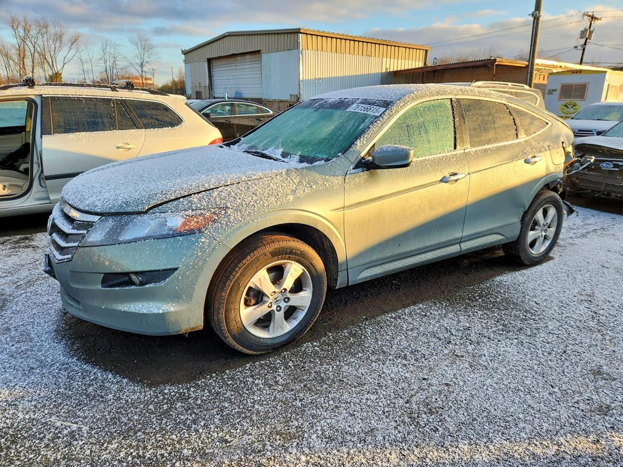 2012 HONDA Crosstour