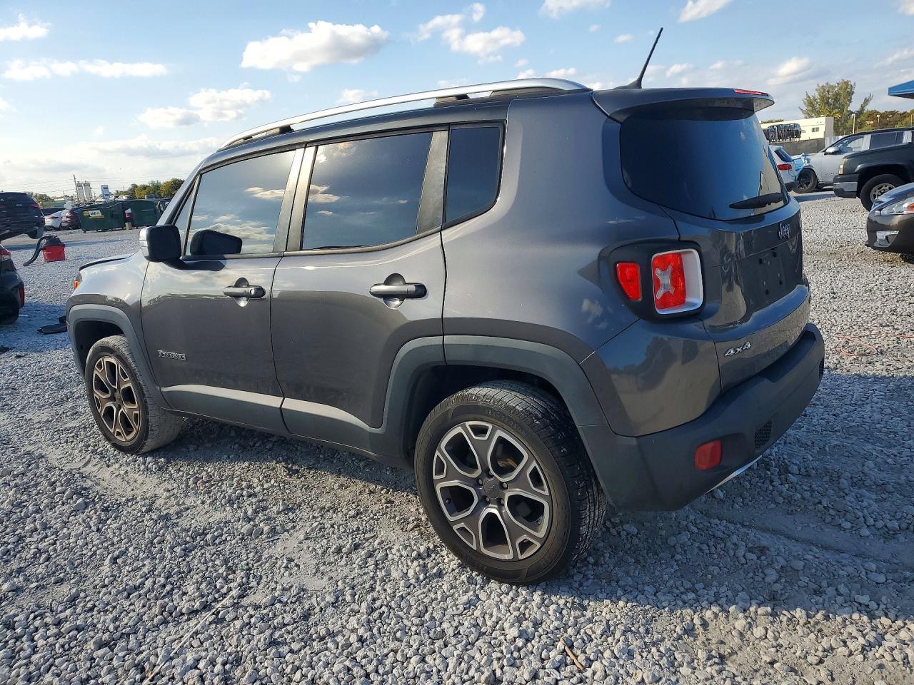 2016 JEEP Renegade