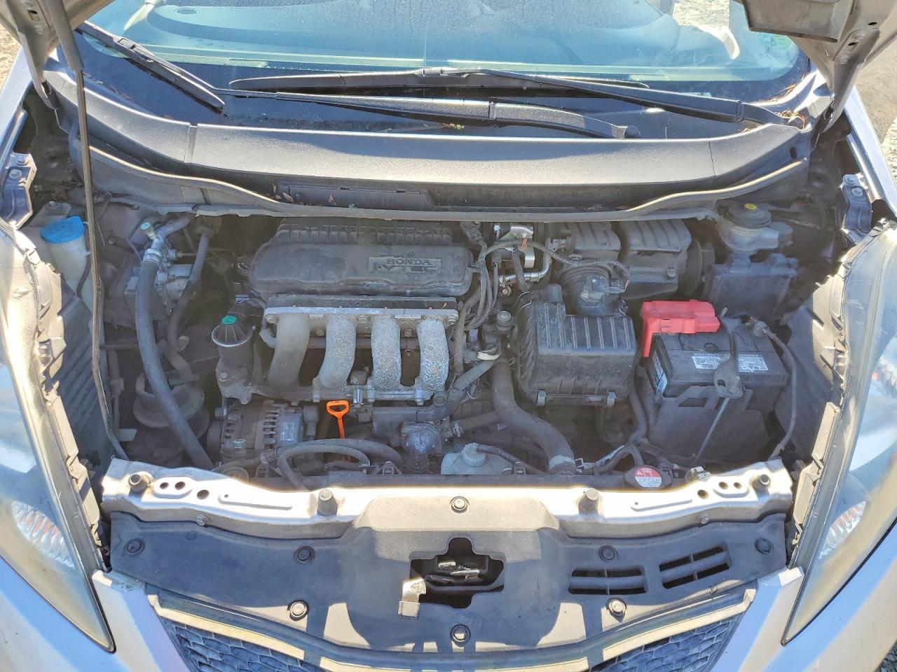 2010 HONDA FIT