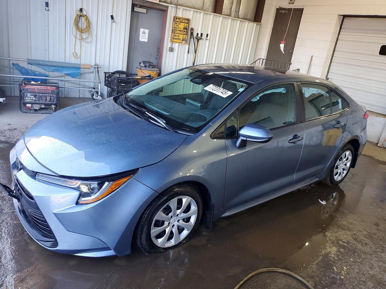 2023 TOYOTA COROLLA