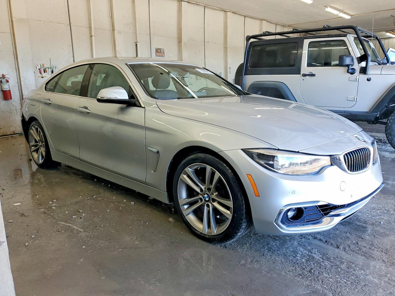 2018 BMW 4 Series