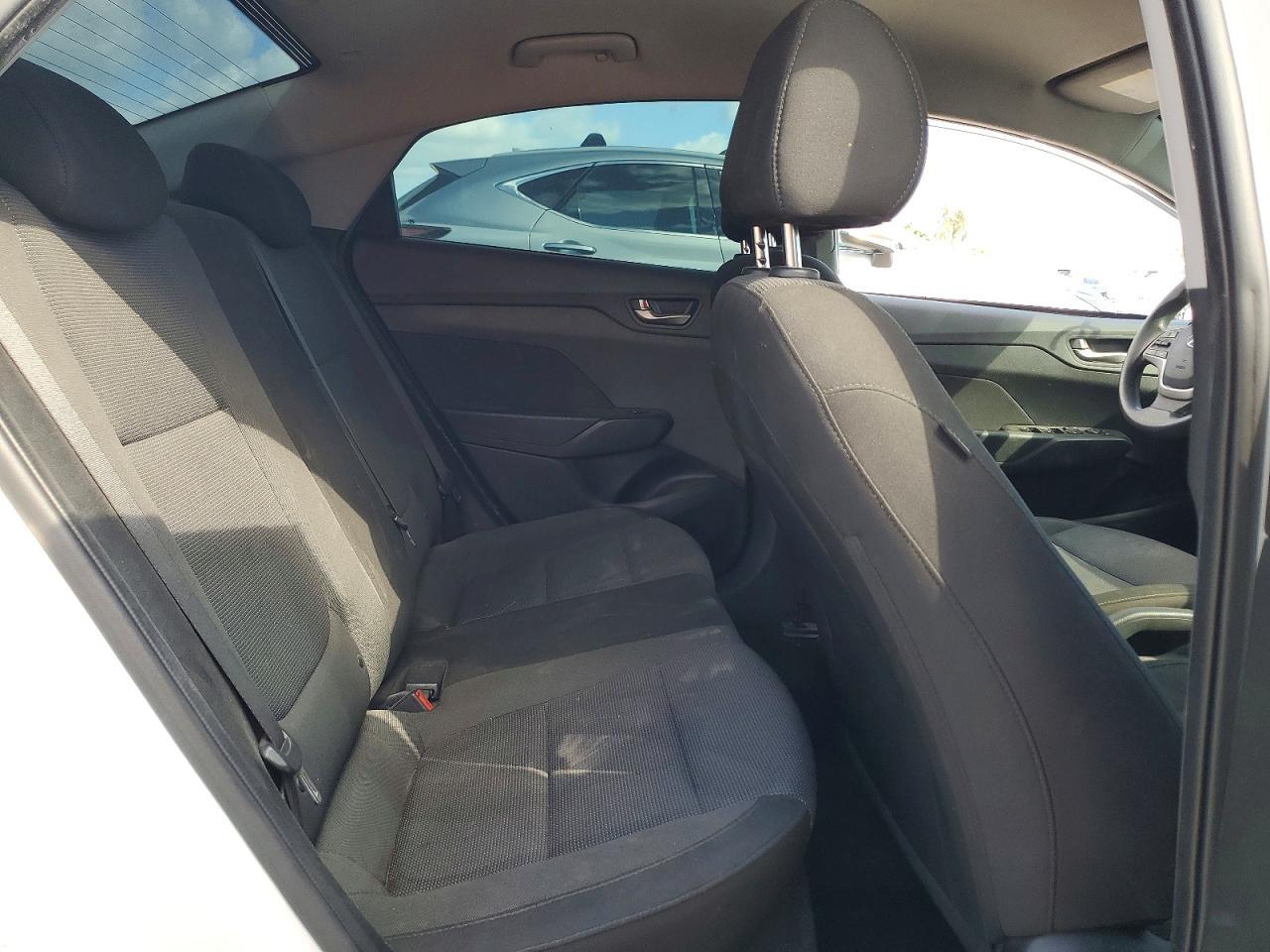 2021 HYUNDAI ACCENT