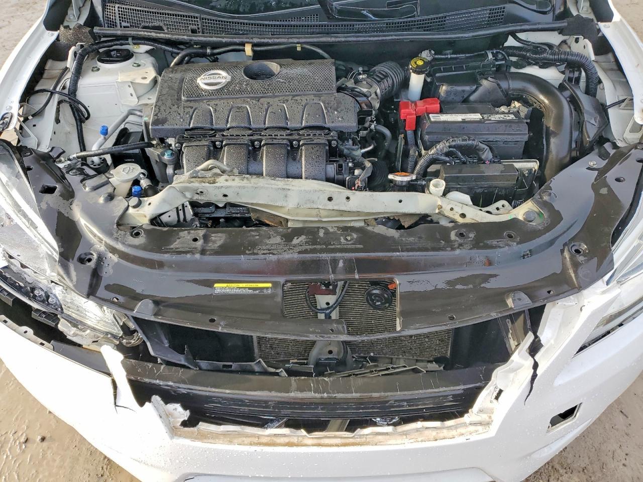 2014 NISSAN SENTRA