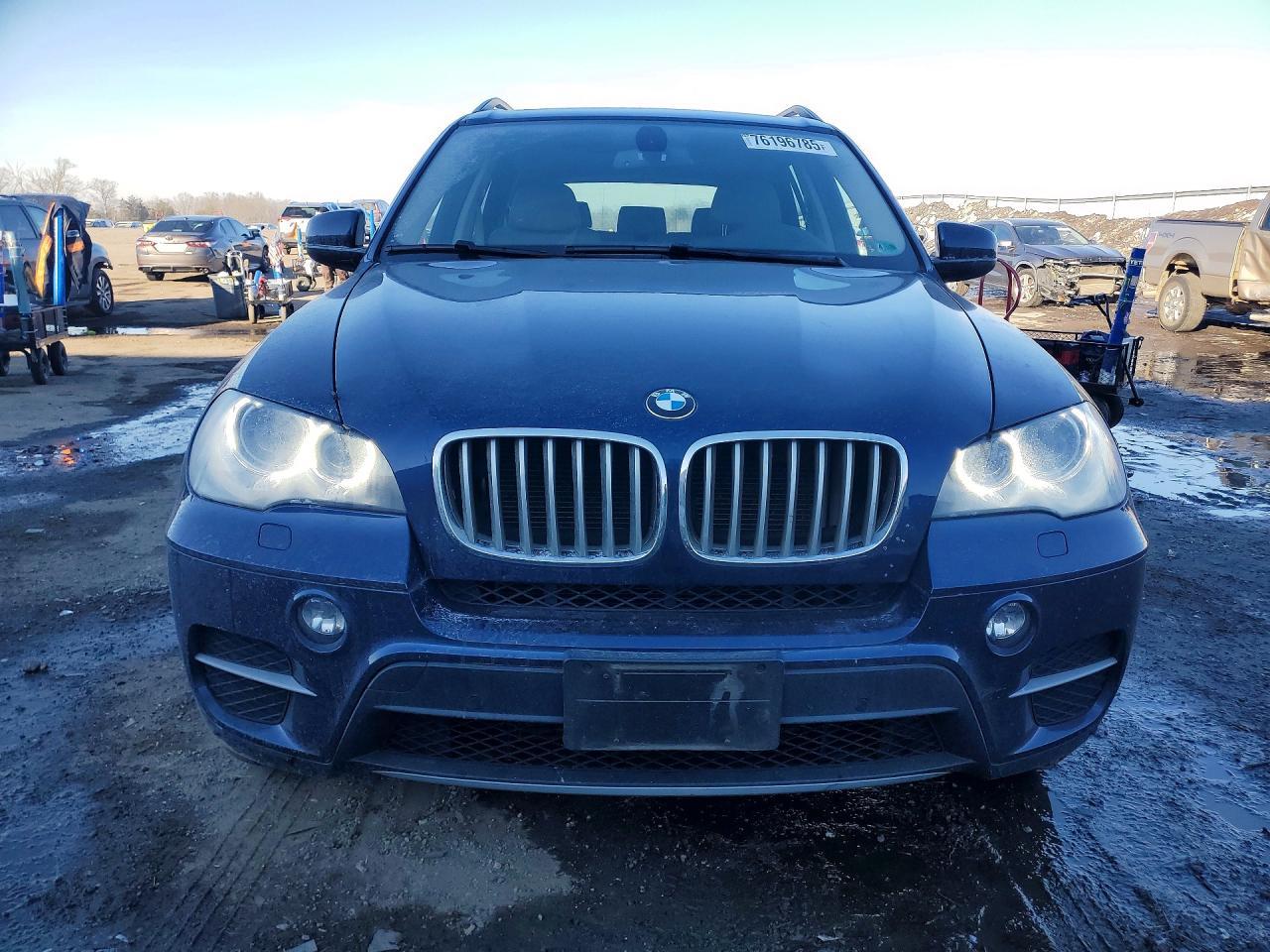 2013 BMW X5