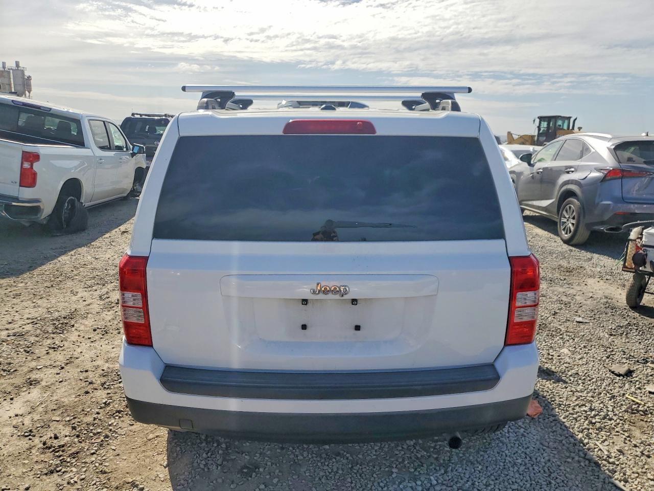 2016 JEEP PATRIOT