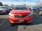 2009 TOYOTA COROLLA
