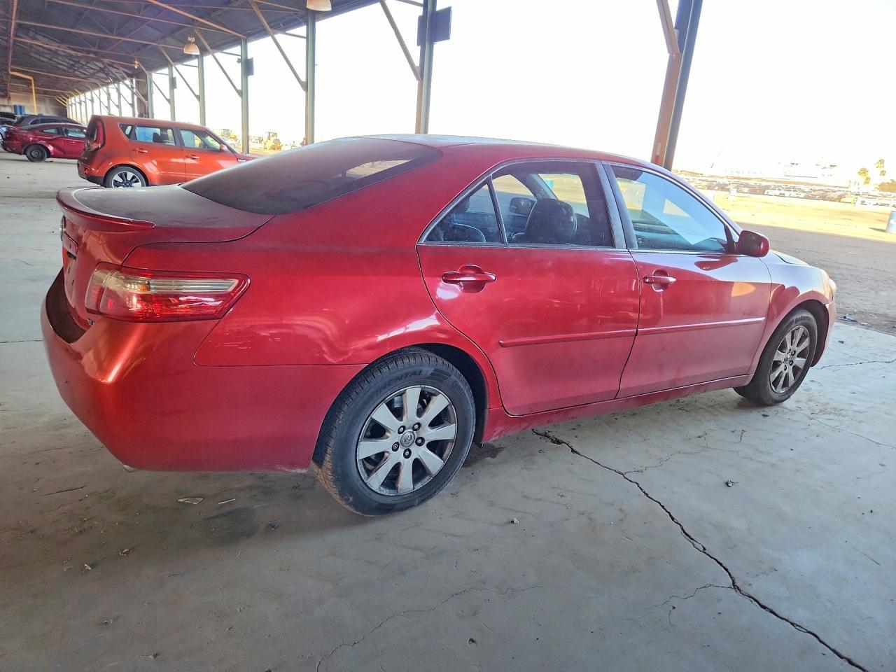2009 TOYOTA CAMRY