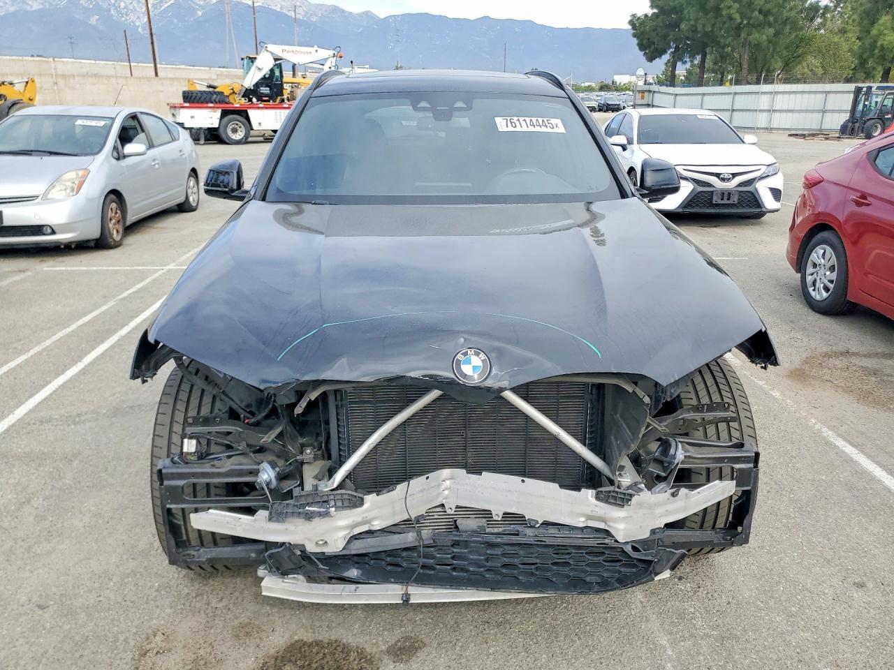 2021 BMW X3